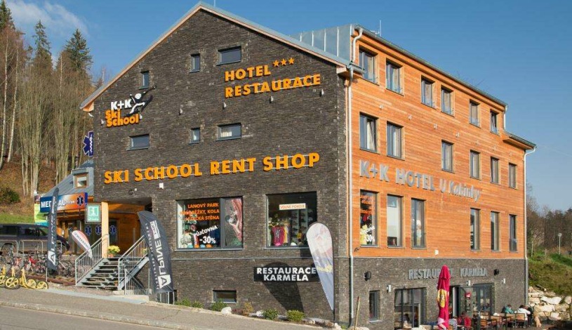 Hotel U Kabinky Janské Lázně
